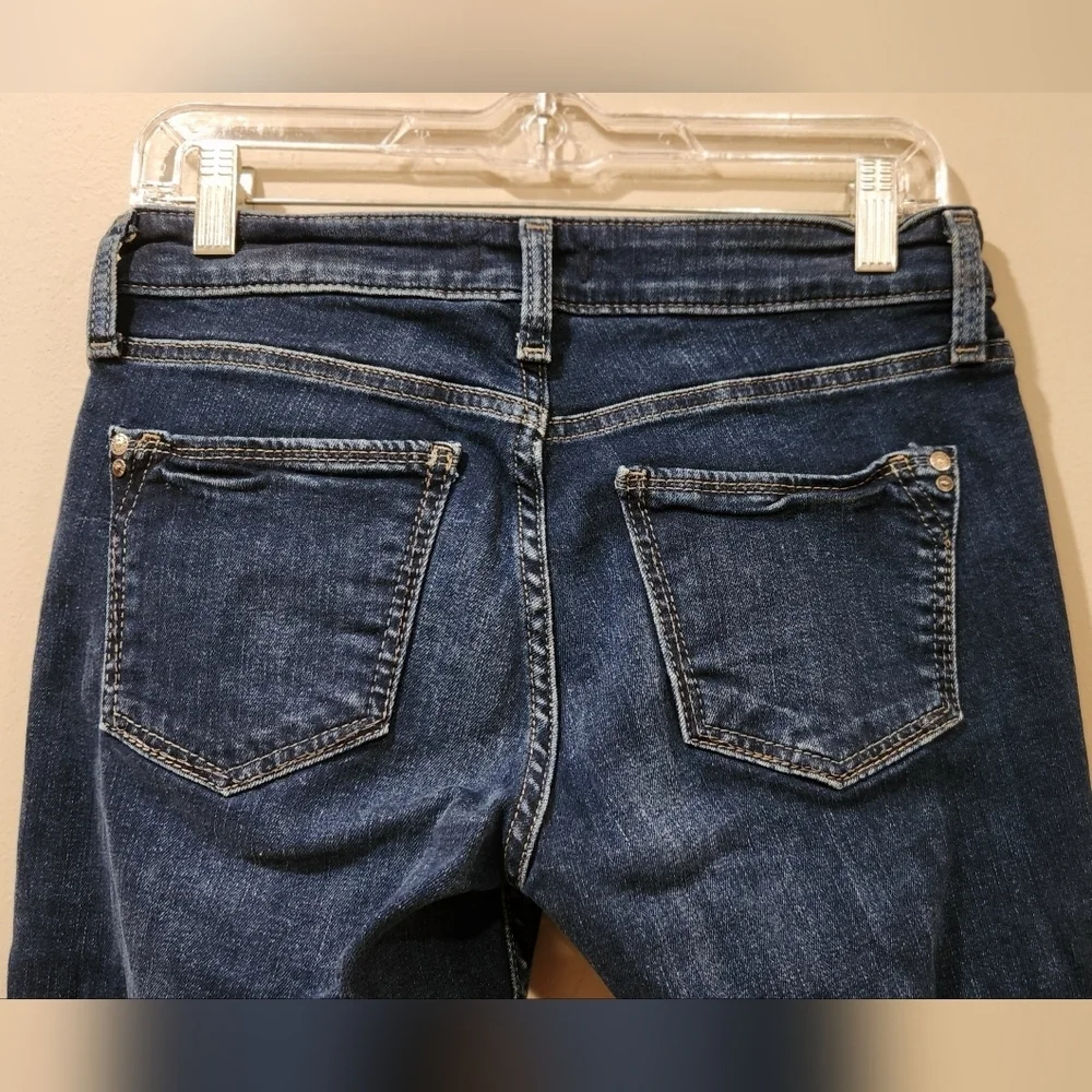 SILVER JEANS - Suki Skinny Crop - Picture 4 of 6